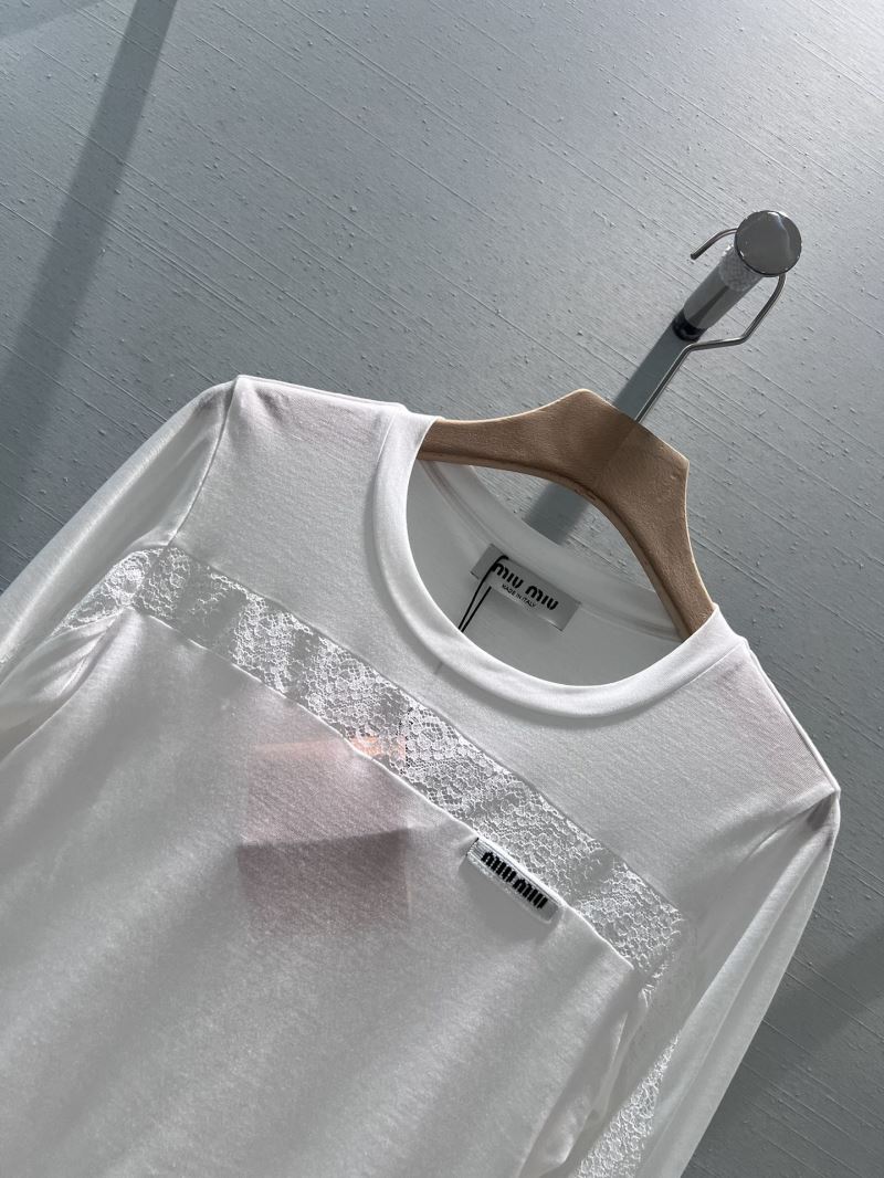 Miu Miu T-Shirts